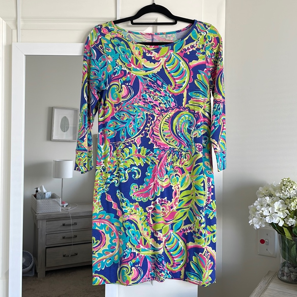 Lilly Pulitzer size small dress
